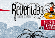 Revenidas Festival (Galice, Espagne) – 19 au 21 août 2016