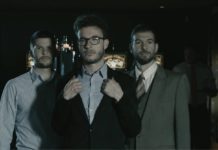 Sortie d’un tout nouveau clip pour le groupe neuchâtelois Charles in the Kitchen
