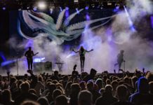 Enter Shikari annonce la sortie de l’album ‘Live at Alexandra Palace’
