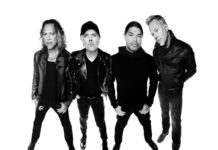 Metallica annonce la sortie de son nouvel album pour le 18 novembre !