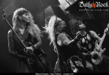 Steel Panther & The Dead Daisies – Komplex 457, Zürich – 8 août 2016