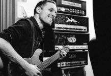 Interview- Chris Slade – Atelier des Moles