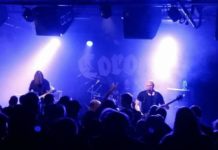 CORONER + BLASTED – PALP – PONT ROUGE, MONTHEY, 11 AOUT 2016