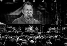 Bruce Springsteen & The E Street Band – Letzigrund Zurich 31.07.2016