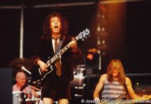 Monsters of Rock 91 – AC/DC, Metallica, Motley Crue, Queensryche, The Black Crowes – St. Jakob-Park, Bâle – 25 août 1991