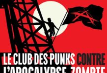 Le club des punks contre l’apocalypse zombie