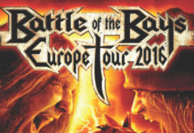 Obituary et Exodus réunis au Komplex 457 de Zurich !