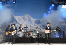 Le groupe pop suisse Pegasus signe avec Sony Music !