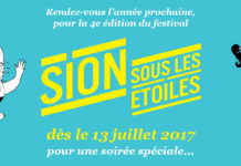 JOHNNY HALLYDAY – Sion Sous Les Étoiles 2016