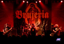 Brujeria dévoile un nouveau single issu de son prochain album