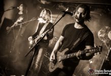 Taken by Storm – rock moderne