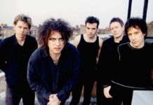 The Cure – St-Jakobshalle, Bâle, 4 novembre 2016