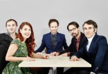 Le groupe Dionysos sera en concert sur la scène du Théâtre de Vevey