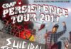 Persistence Tour – Les Docks, Lausanne – 27 janvier 2017