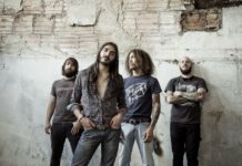Crobot dévoile une nouvelle video issue de son prochain album