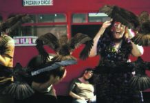 Birdemic : Shock and Terror