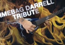 Ola Englund sort une video en hommage au légendaire guitariste de Pantera