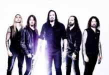 Evergrey dévoile le clip video de « Distance »
