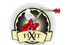 Il vous reste 40 jours pour soutenir Fixit et la sortie de leur EP!