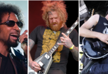 Giraffe Tongue Orchestra sort un clip video pour « Crucifixion »