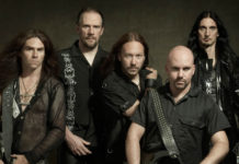 HAMMERFALL révèle l’artwork, le titre et la tracklist de son nouvel album