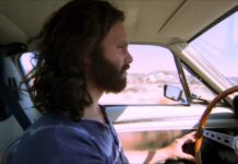 Jim Morrison, Indoors/Outdoors