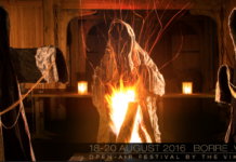MIDGARDSBLOT FESTIVAL / 18 -19 – 20 août 2016 / Norvège