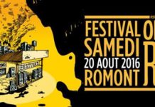 La programmation du On The Road Festival plus rock que jamais !
