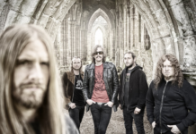 OPETH – Volkshaus, Zurich – 13 novembre 2016