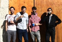 Nouvel album disponible en ligne pour le groupe français Sport