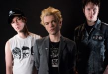 La tournée de Sum 41 se poursuivra avec Senses Fail et As It Is