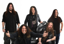 Testament réalise un compte à rebours pour la révélation de l’artwork du nouvel album