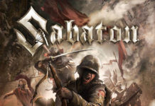 Sabaton sort un live clip issu du DVD bonus de « The Last Stand »