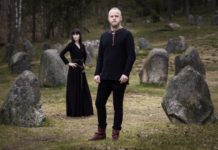 Un titre du prochain album de Wardruna à écouter