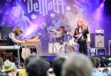 DeWolff – Coup de vieux pour coup de jeune