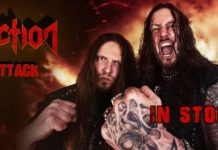 Un trailer pour la tournée ‘Europe Under Attack 2016’ de Destruction