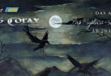 Corvus Corax en concert à Zurich le 24 mars 2017