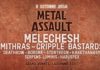 Le Metal Assault Festival vous fera découvrir sa cinquième édition le 8 octobre à Lausanne