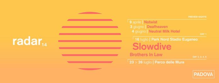 2014-07-16-slowdive-radar-festival-padova-advert