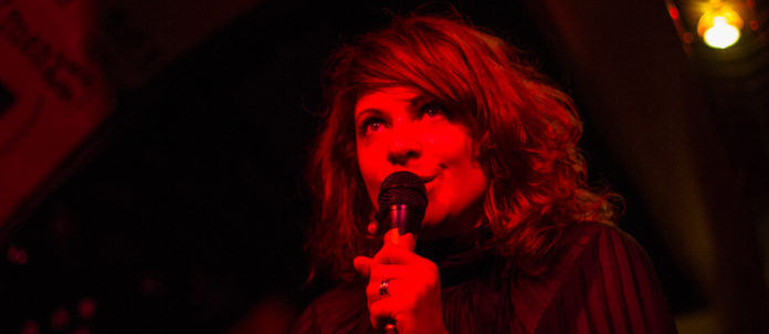 Mélanie Pain en concert à la Parenthèse, Nyon 2013