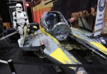 STAR WARS CELEBRATION – 15-17 JUILLET 2016