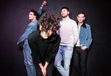 The 1975 – Samsung Halle, Zurich – 10 février 2017