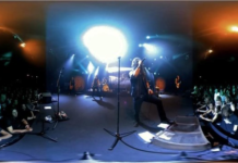 Amorphis: la vidéo de leur concert spécial à Helsinki filmé avec une caméra à 360°