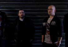 Le groupe français Eight Sins sort un nouvel extrait issu de son prochain album