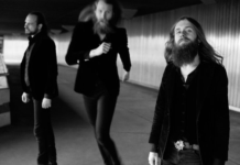 Kadavar au Pont Rouge : old school sinon rien !