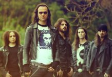 MOONSPELL – Dynamo, Zurich – 28 avril 2017