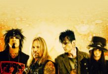Mötley Crüe annonce la sortie d’une box pour le 25 novembre