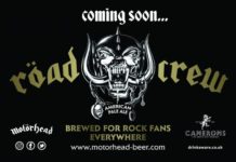 Une bière à l’effigie de Motorhead verra le jour cette année