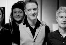 Nada Surf: nouvel album live du groupe culte avec le Filmorchester Babelsberg !