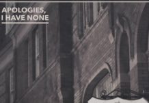 Apologies, I Have None – Pharmacy